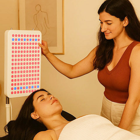 RLF750 Punainen valopaneeli